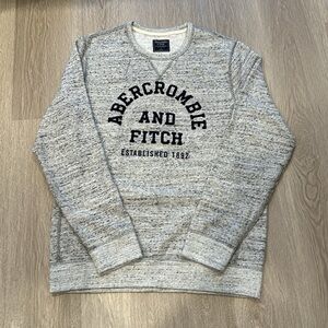 Abercrombie and Fitch Crewneck Sweater Size L